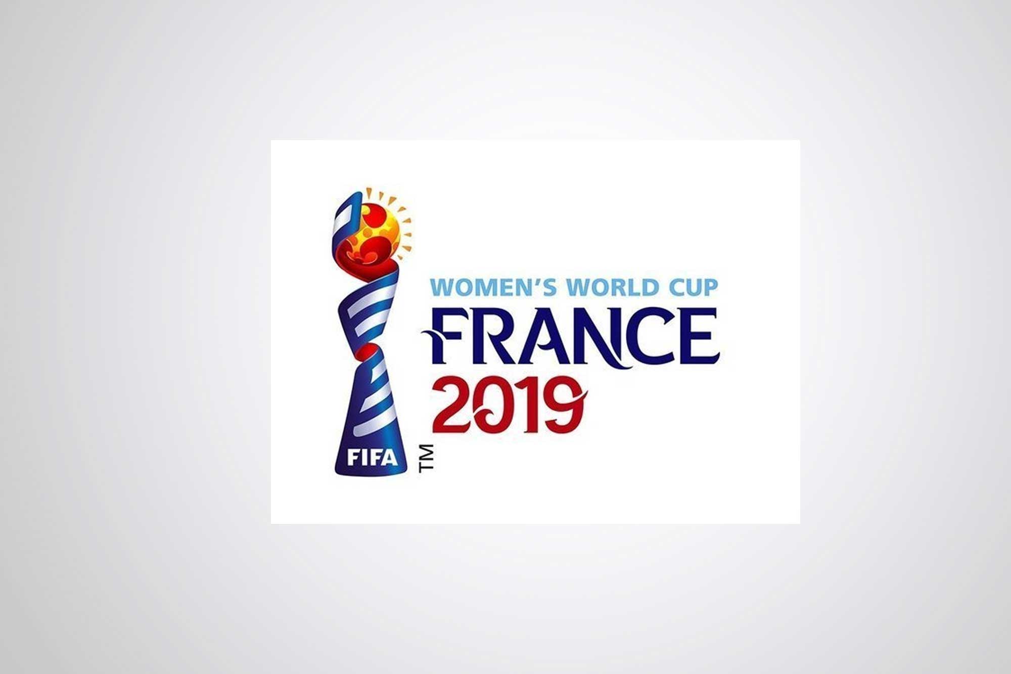 Logo coupe du monde féminine